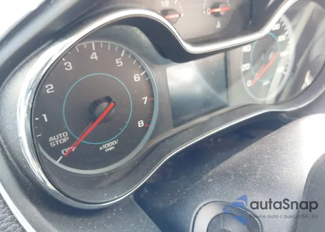 2017 Chevrolet Cruze Lt Auto from USA, damaged, VIN 1G1BE5SM1H7195805